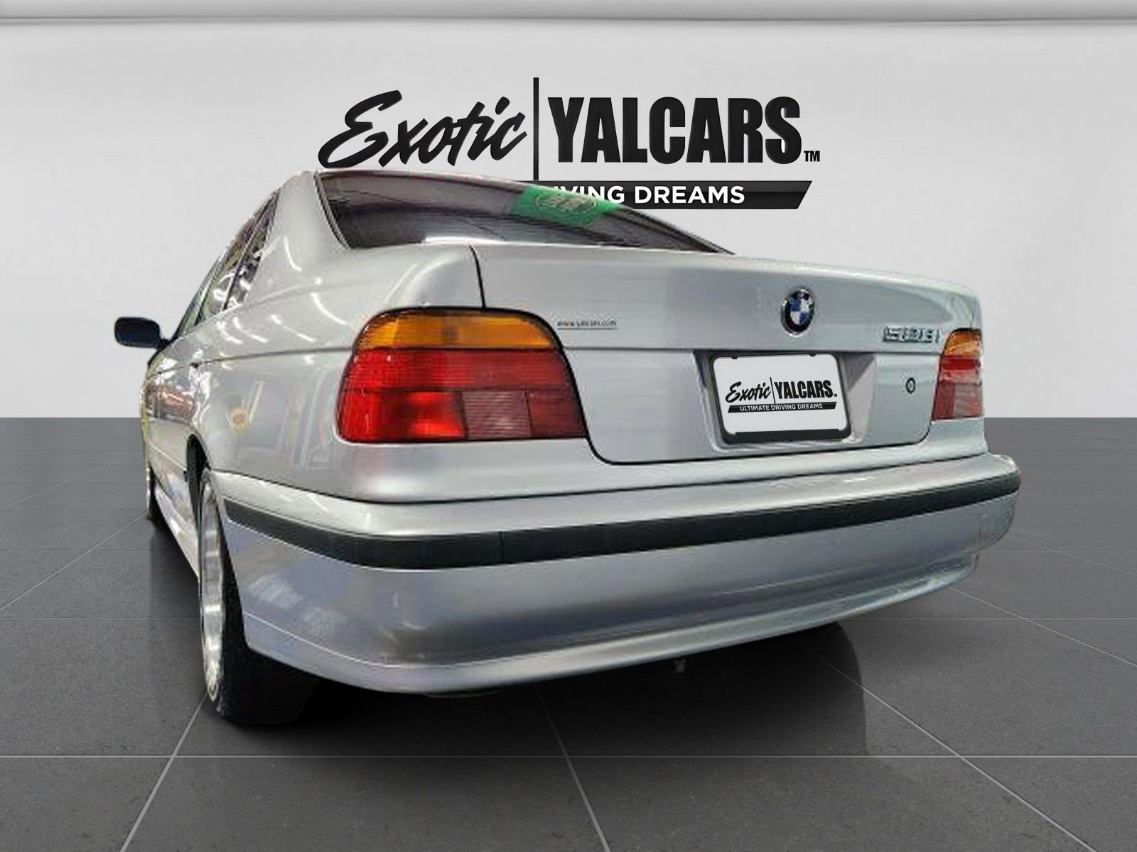 Used 1999 BMW 528i Sedan RWD image 6
