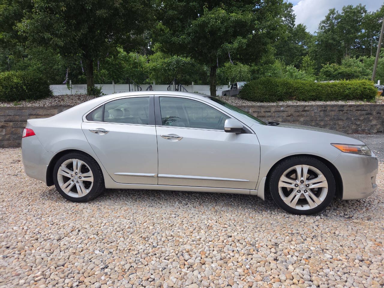 Used 2010 Acura TSX w/ Technology Package FWD image 10