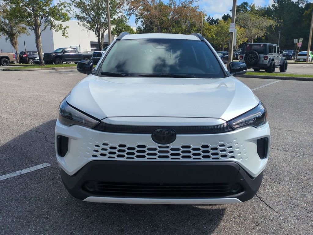 New 2026 Toyota Corolla Cross SE image 9