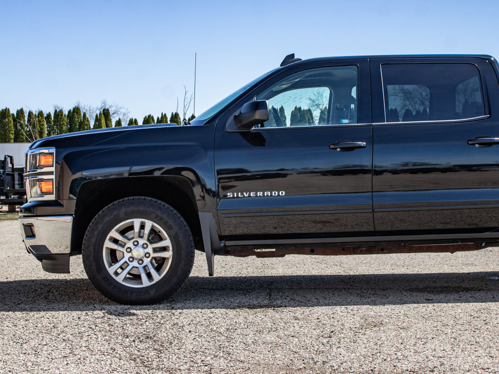 Used 2015 Chevrolet Silverado 1500 LT w/ All Star Edition image 38