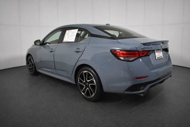 Used 2024 Nissan Sentra SR FWD image 6