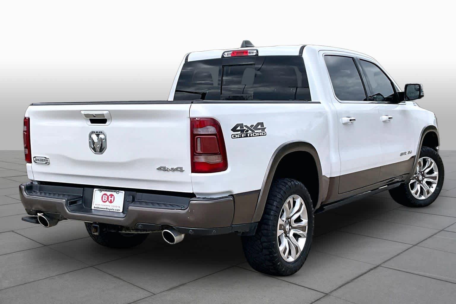 Used 2020 RAM 1500 Limited AWD/4WD image 13