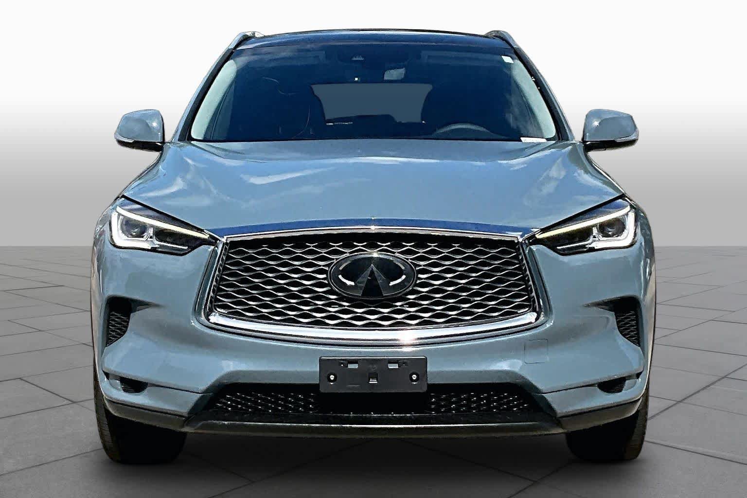 Used 2023 INFINITI QX50 Luxe FWD image 4