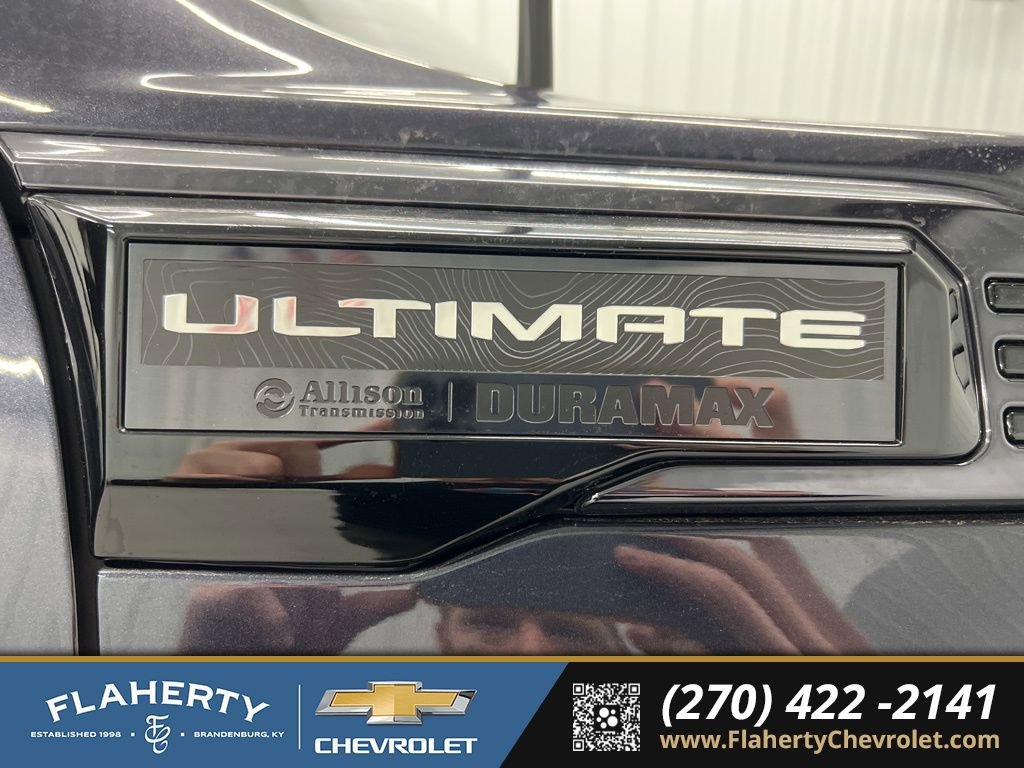 Used 2024 GMC Sierra 2500 Denali Ultimate image 18