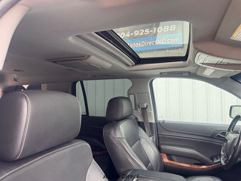 Used 2019 Chevrolet Tahoe 4WD RST image 20