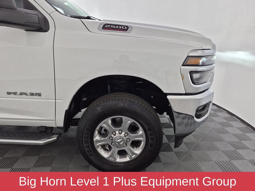Used 2026 RAM 2500 Big Horn AWD/4WD image 11