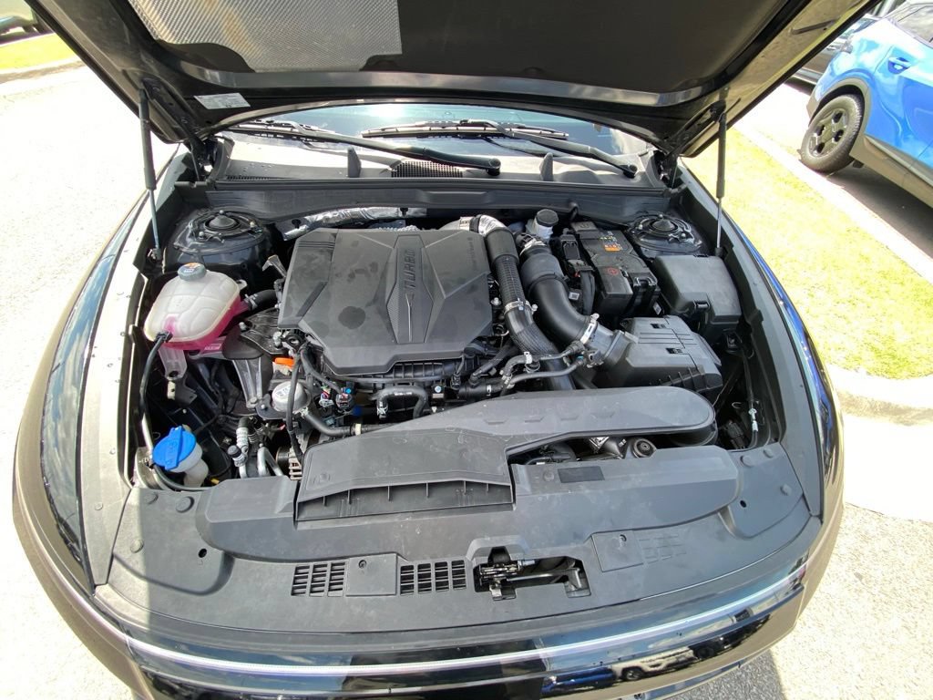 Used 2024 Hyundai Sonata N Line FWD image 31