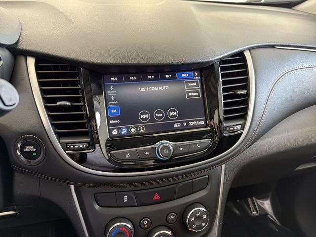 Certified 2022 Chevrolet Trax LT w/ LT Convenience Package image 23