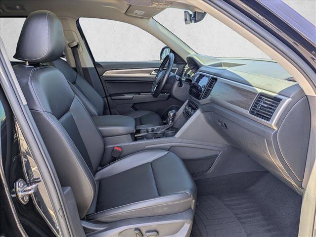 Used 2018 Volkswagen Atlas SEL AWD/4WD image 22