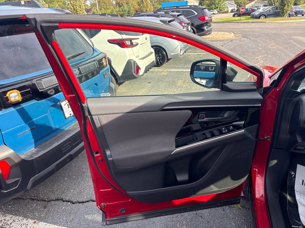 Certified 2023 Subaru Solterra AWD image 14