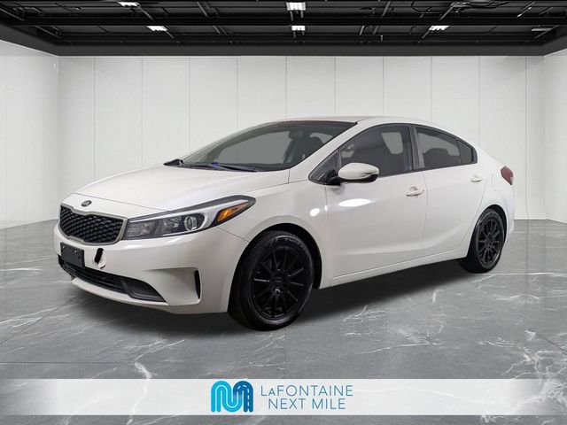 Used 2018 Kia Forte LX