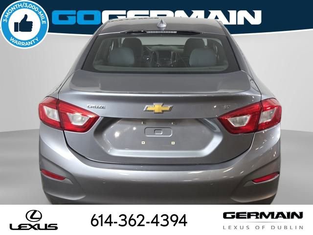 Used 2019 Chevrolet Cruze LT w/ Convenience Package image 8