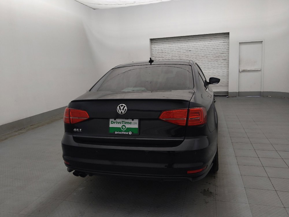 Used 2016 Volkswagen Jetta GLI SEL FWD image 7