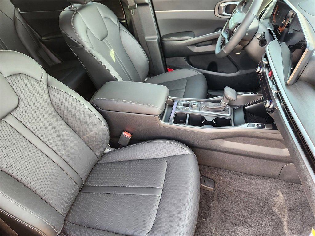 New 2026 Kia Sorento X-Line EX AWD/4WD image 11