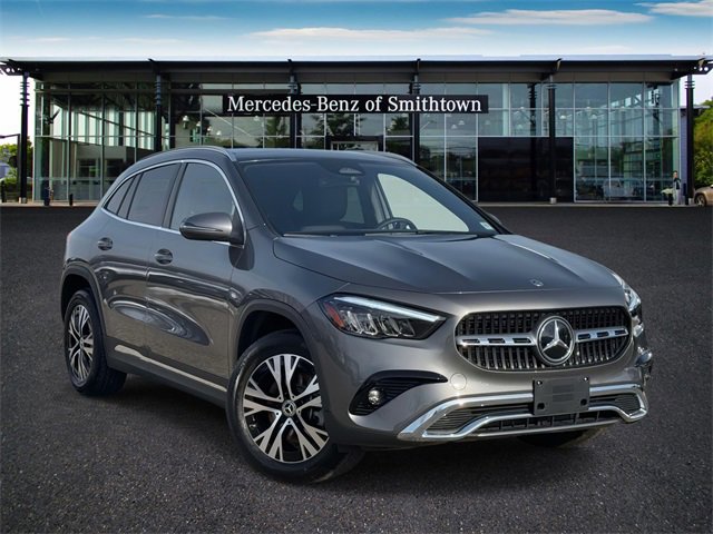 Certified 2026 Mercedes-Benz GLA 250 4MATIC image 1