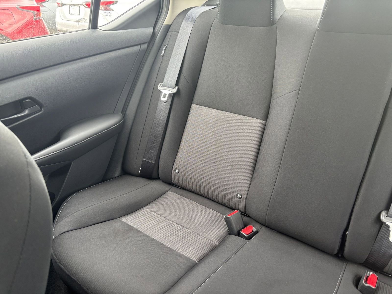 Used 2025 Nissan Sentra SV FWD image 37