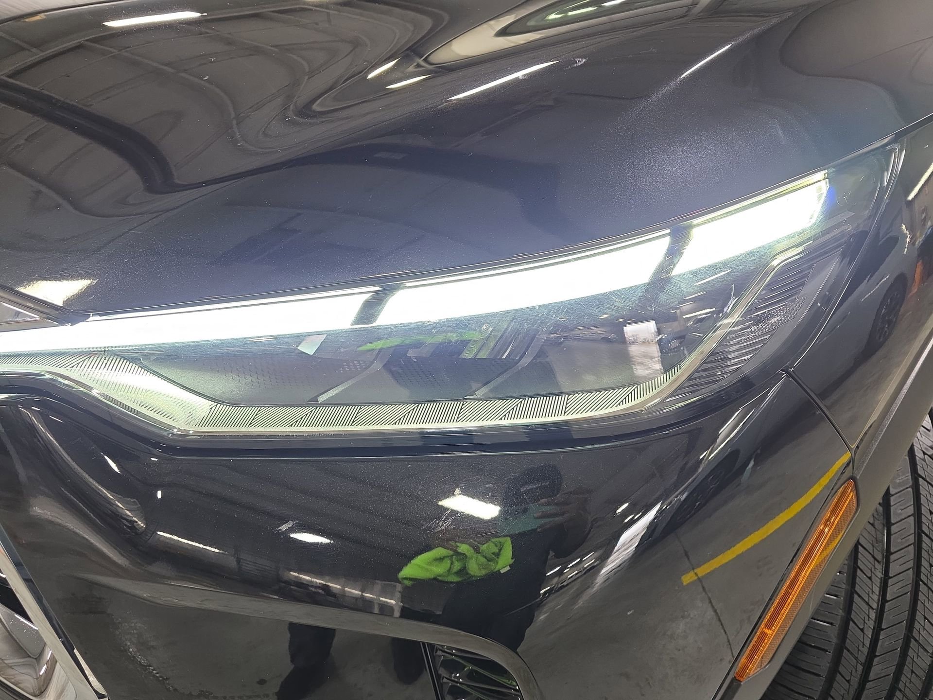 Certified 2024 INFINITI QX60 Autograph w/ Cargo Package image 27