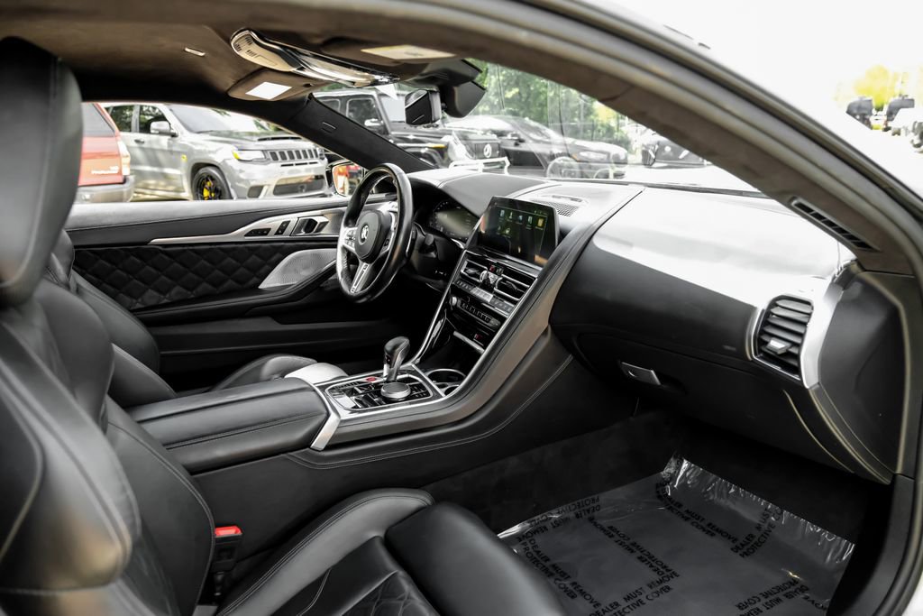 Used 2020 BMW M8 Competition image 8