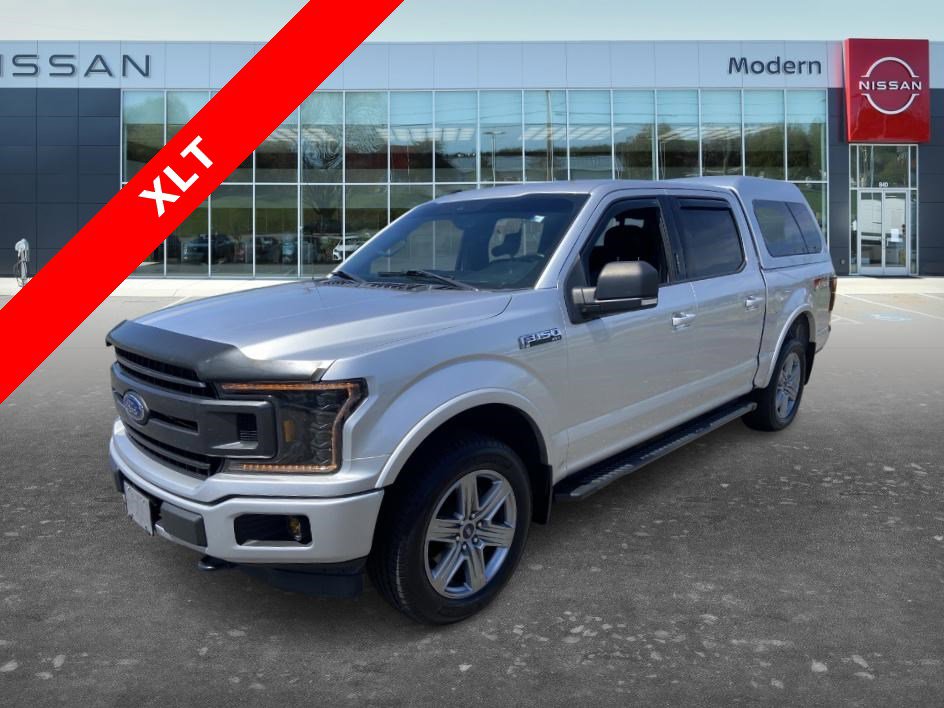 Used 2019 Ford F150 XLT w/ Equipment Group 302A Luxury