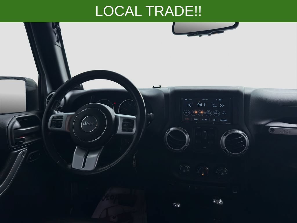 Used 2014 Jeep Wrangler Unlimited Sport AWD/4WD image 13