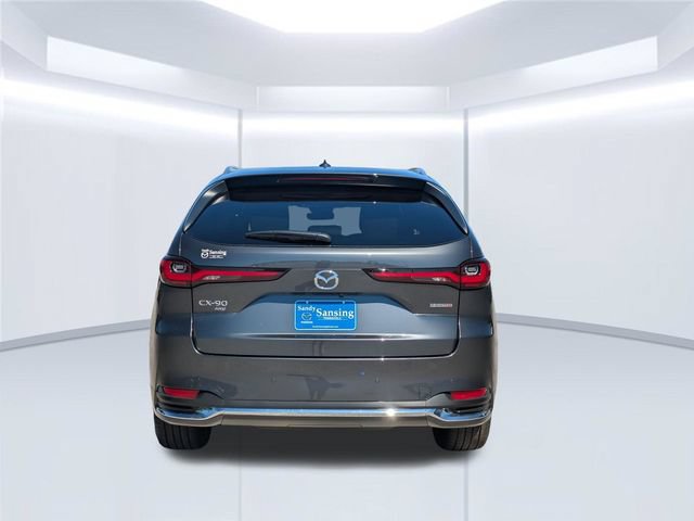 New 2026 MAZDA CX-90 3.3 Turbo S w/ Premium Plus AWD/4WD image 5