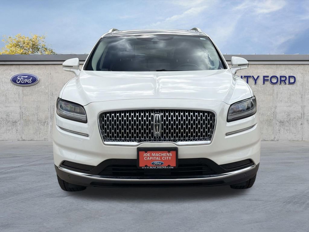 Used 2022 Lincoln Nautilus Reserve image 10