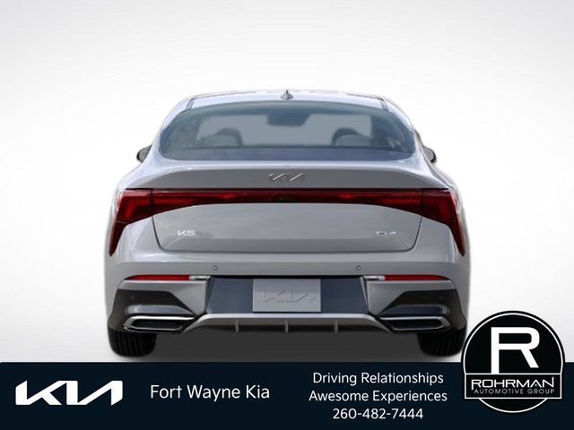 New 2026 Kia K5 GT-Line AWD/4WD image 5