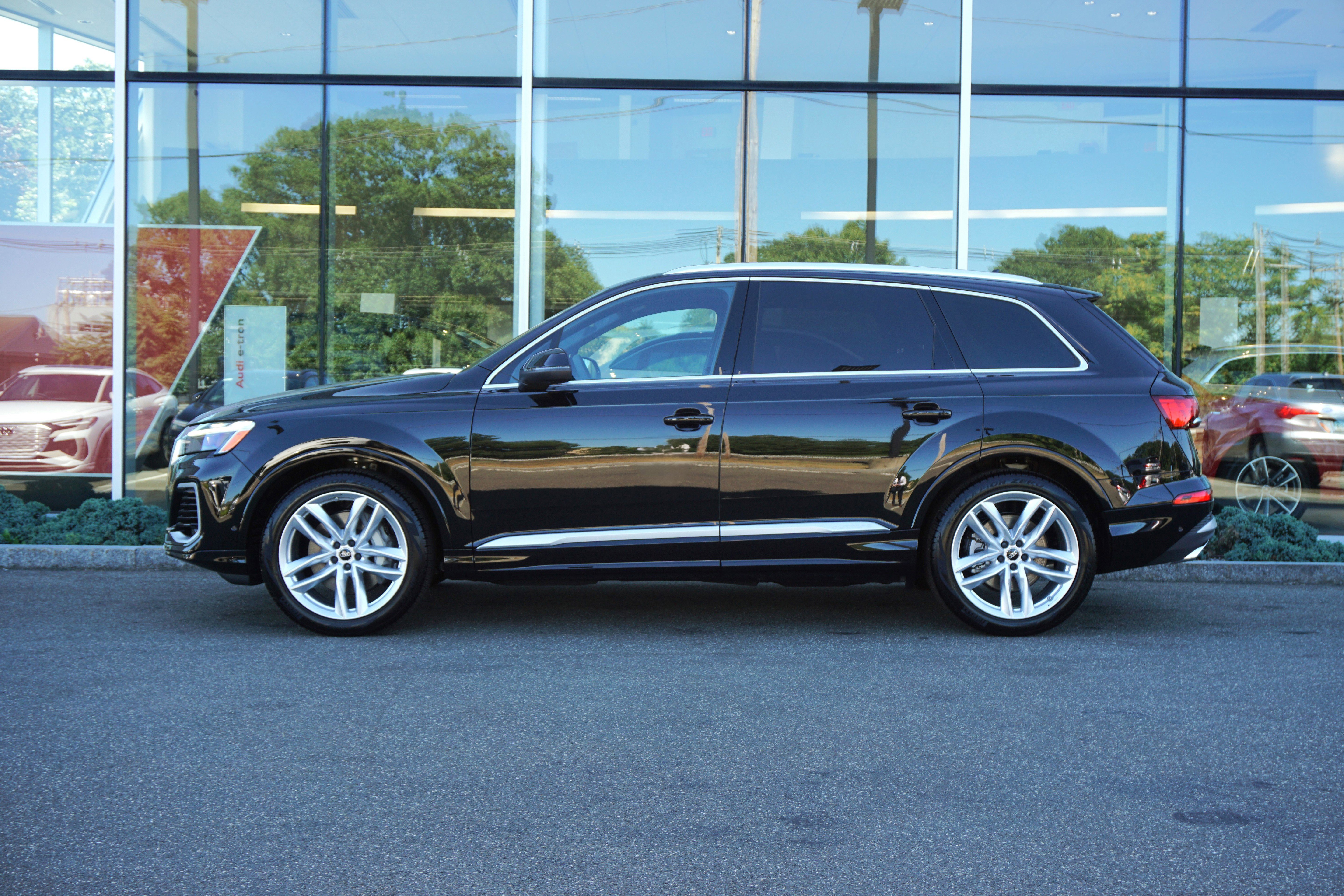 New 2025 Audi Q7 3.0T Premium Plus image 2