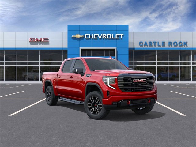 New 2026 GMC Sierra 1500 AT4 w/ AT4 Premium Package image 1