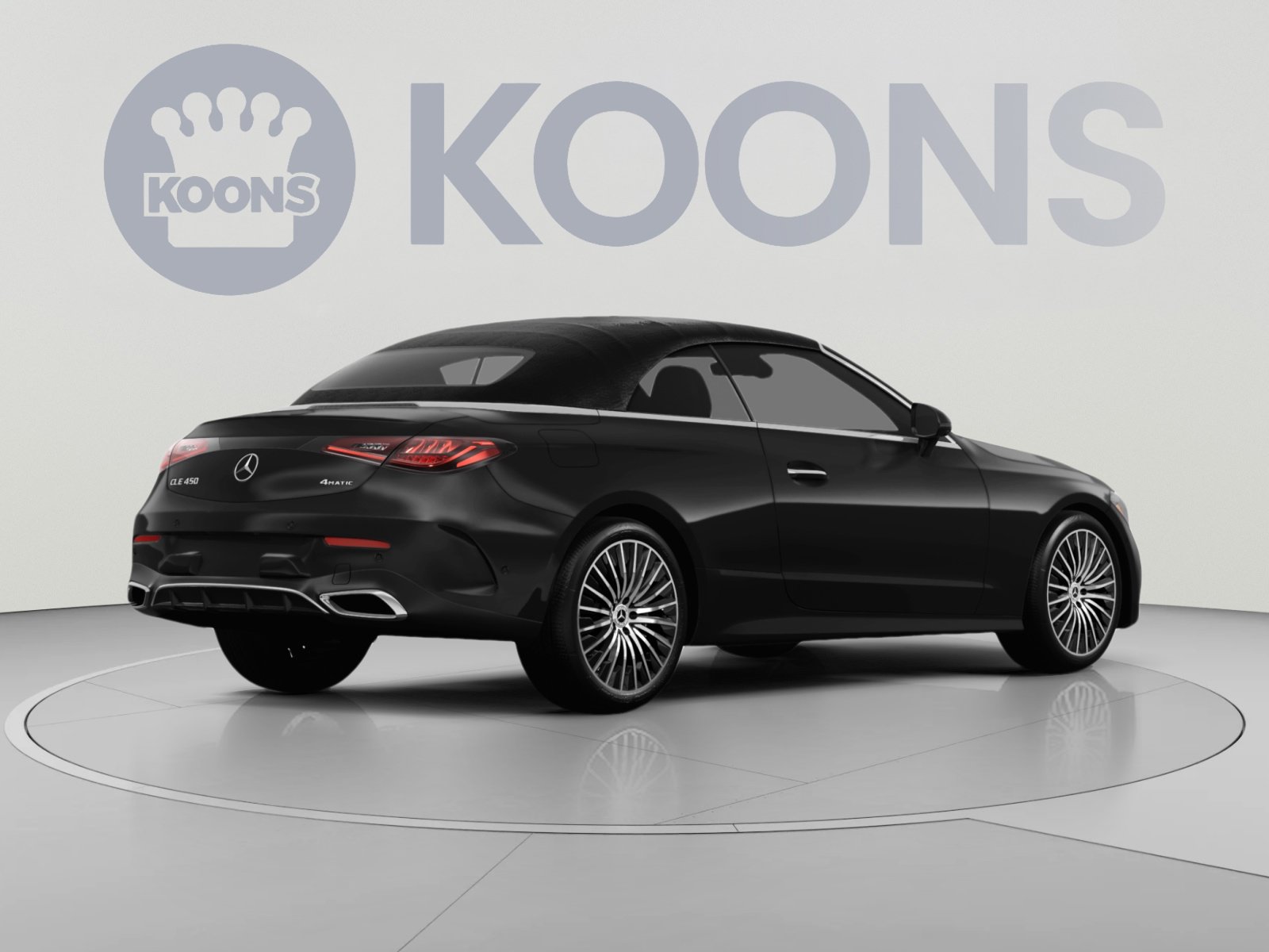 New 2027 Mercedes-Benz CLE 450 4MATIC Cabriolet image 4