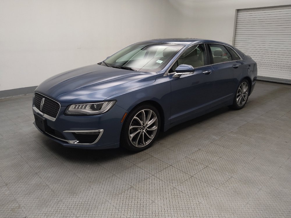 Used 2019 Lincoln MKZ Reserve w/ Reserve Plus Package AWD/4WD image 2