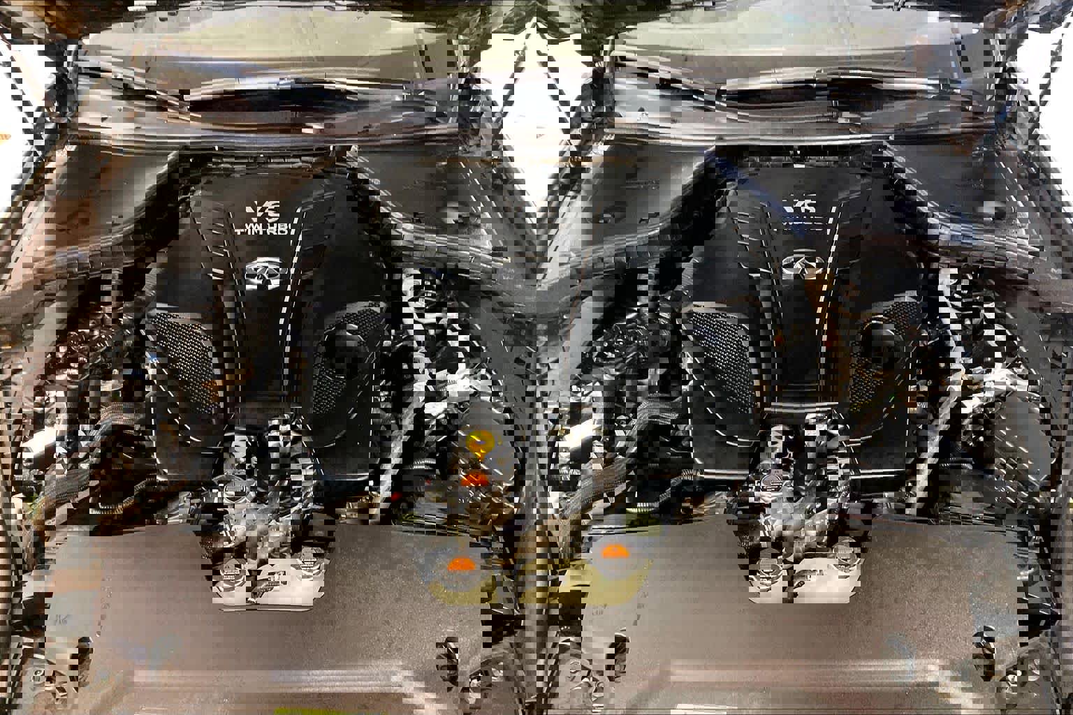 Used 2024 INFINITI Q50 Luxe image 28