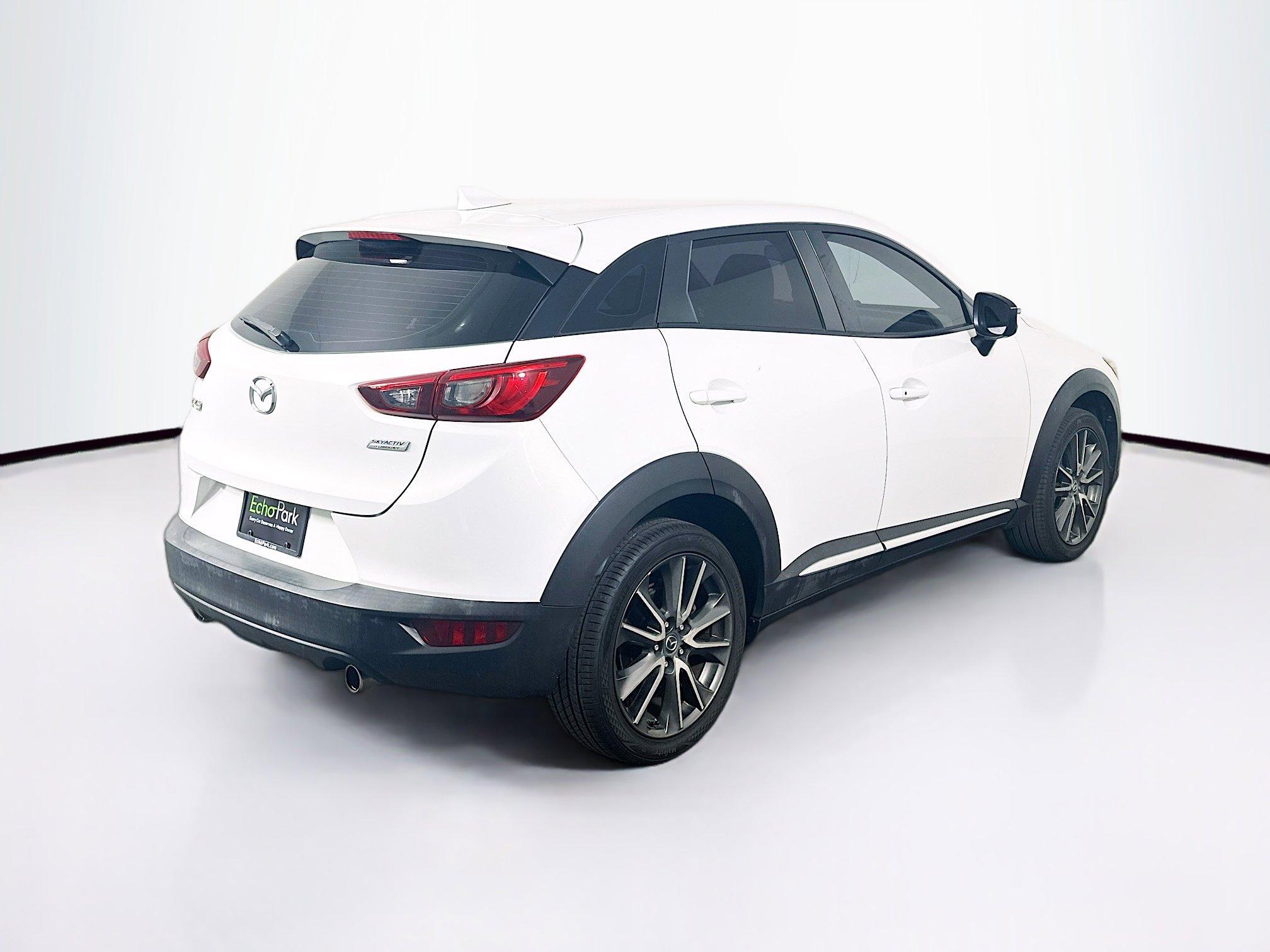 Used 2017 MAZDA CX-3 Grand Touring image 9