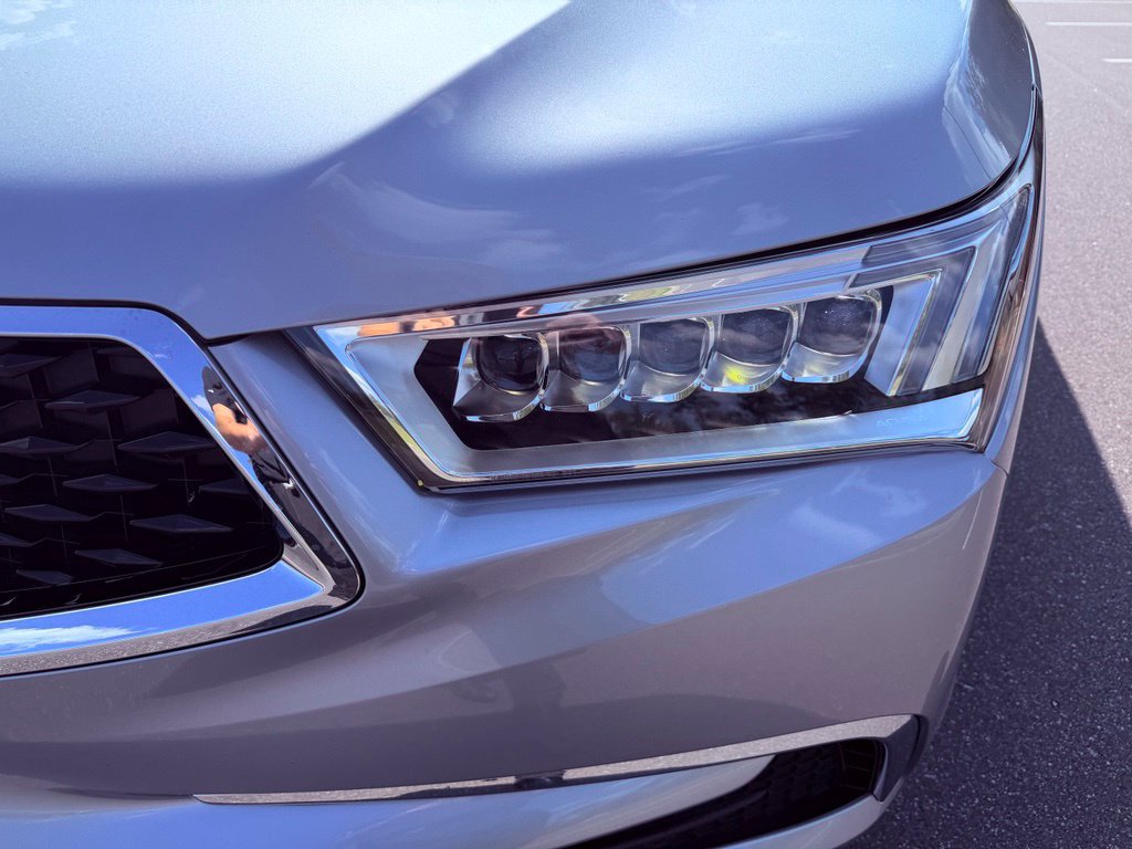 Used 2020 Acura MDX w/ Technology Package FWD image 16
