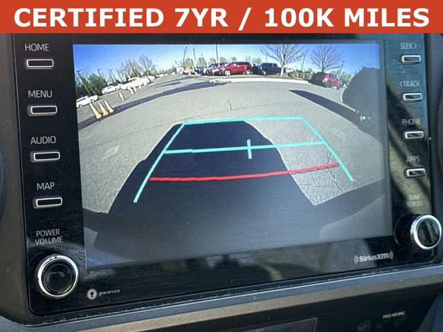 Used 2022 Toyota Tacoma TRD Off-Road w/ Technology Package AWD/4WD image 20