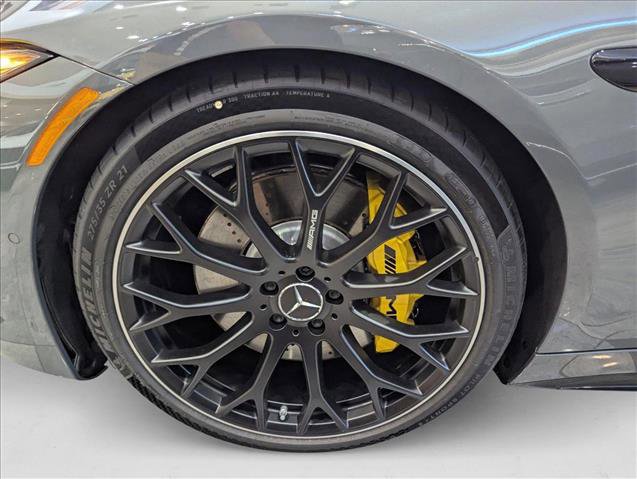 New 2025 Mercedes-Benz SL 63 AMG 4MATIC image 9