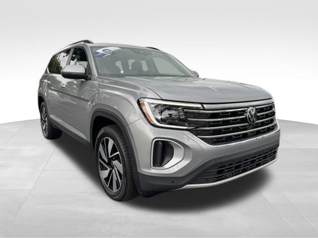 Certified 2026 Volkswagen Atlas SE AWD/4WD image 1