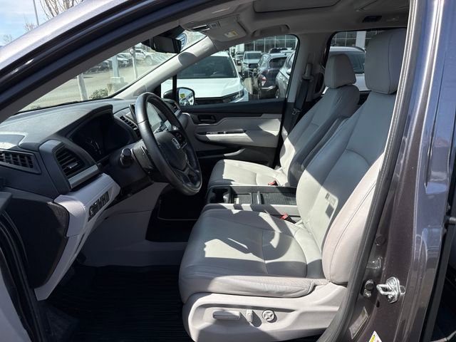 Used 2018 Honda Odyssey EX-L image 17