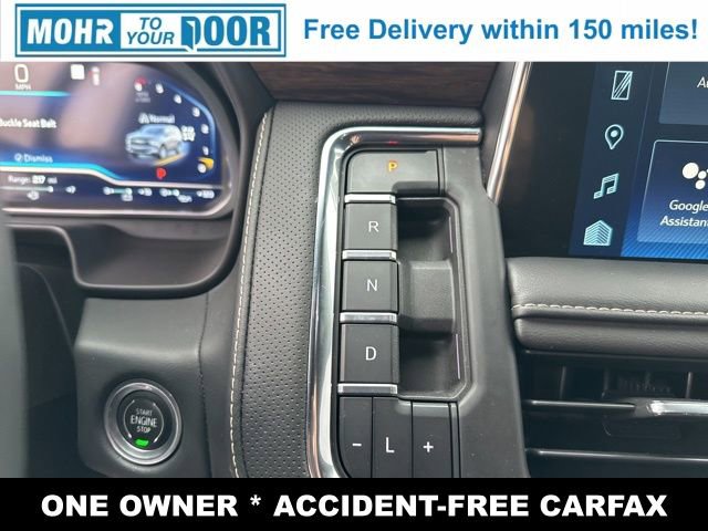 Used 2023 Chevrolet Tahoe Premier image 17