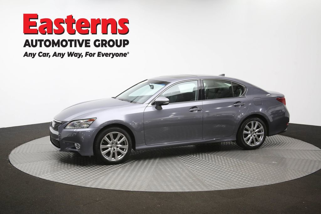 Used 2015 Lexus GS 350 AWD w/ Premium Package image 61