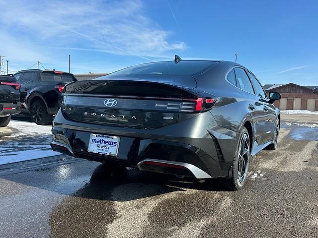 New 2026 Hyundai Sonata SEL image 5