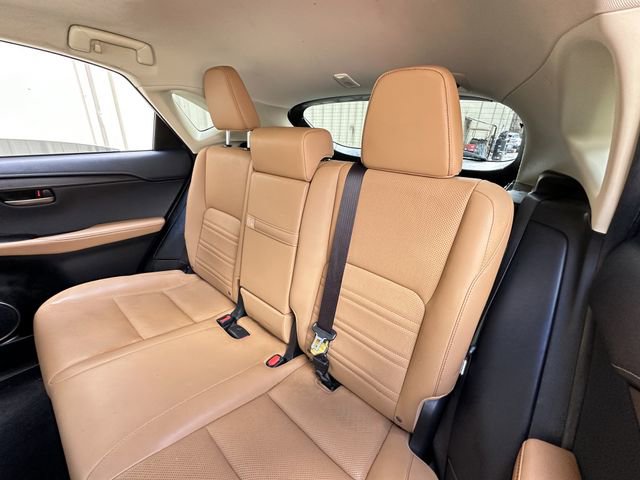 Used 2017 Lexus NX 200t FWD image 32