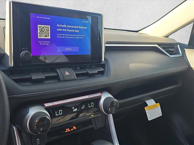 New 2025 Toyota RAV4 XLE image 13