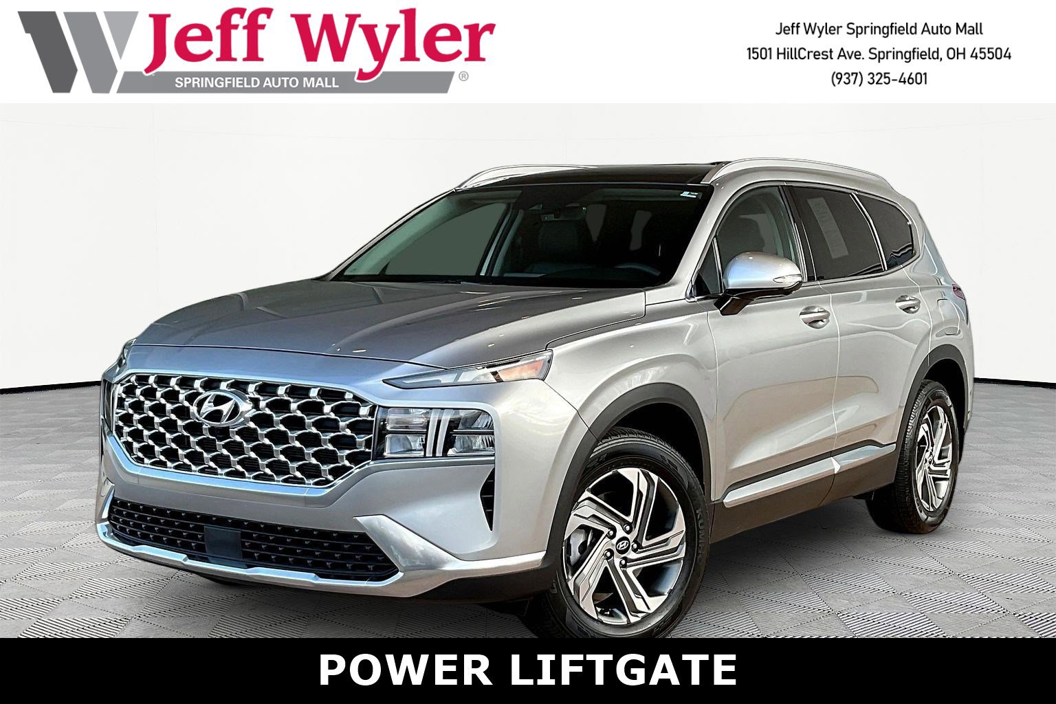 Used 2023 Hyundai Santa Fe SEL w/ Premium Package FWD video 1