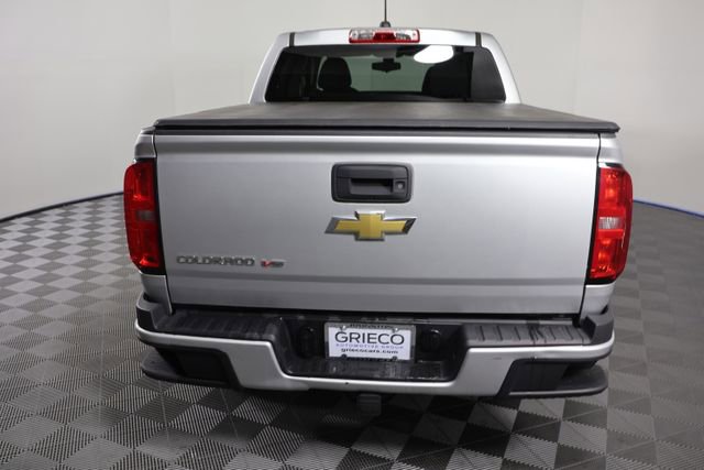 Used 2019 Chevrolet Colorado W/T w/ Custom Special Edition AWD/4WD image 6