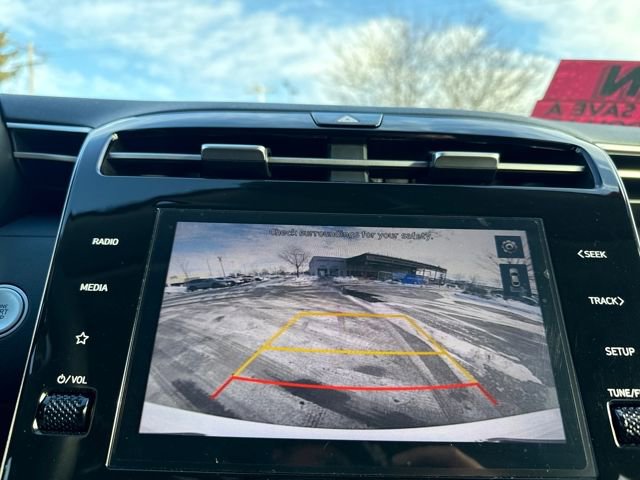 Certified 2023 Hyundai Tucson SEL w/ Cargo Package image 35