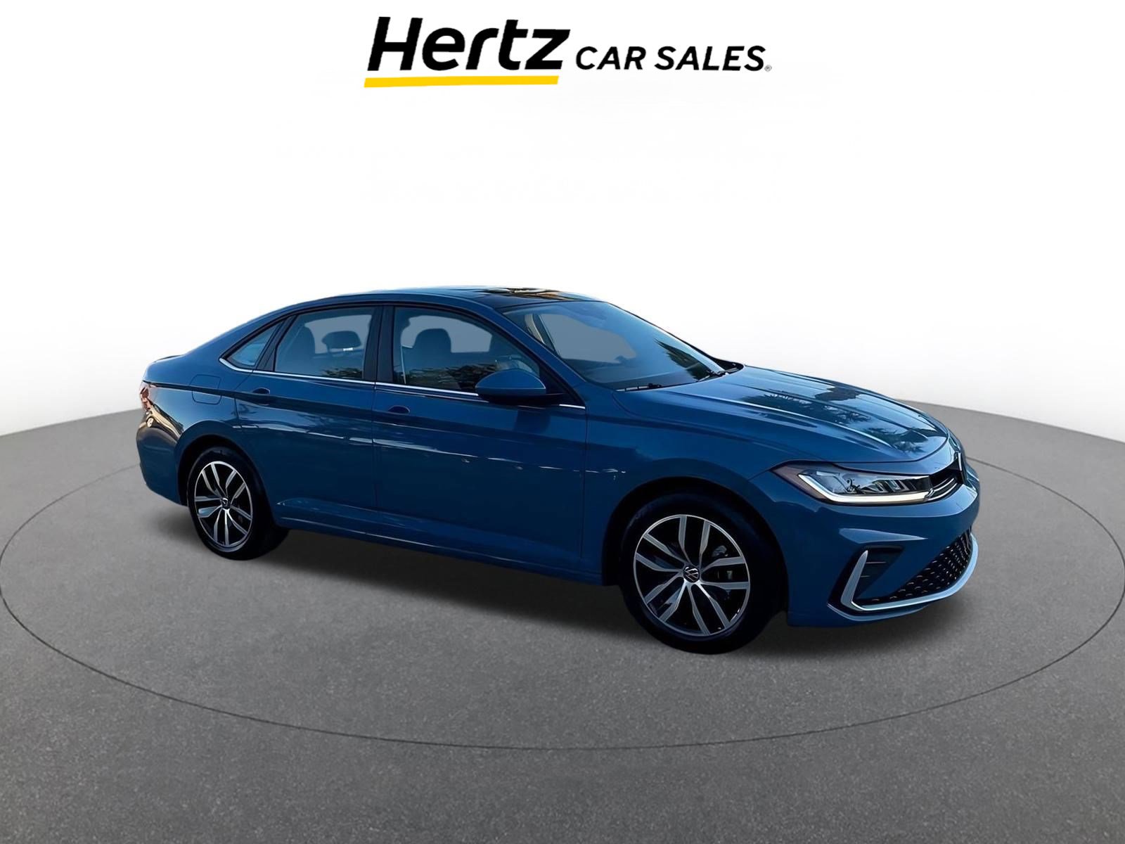 Used 2025 Volkswagen Jetta SE