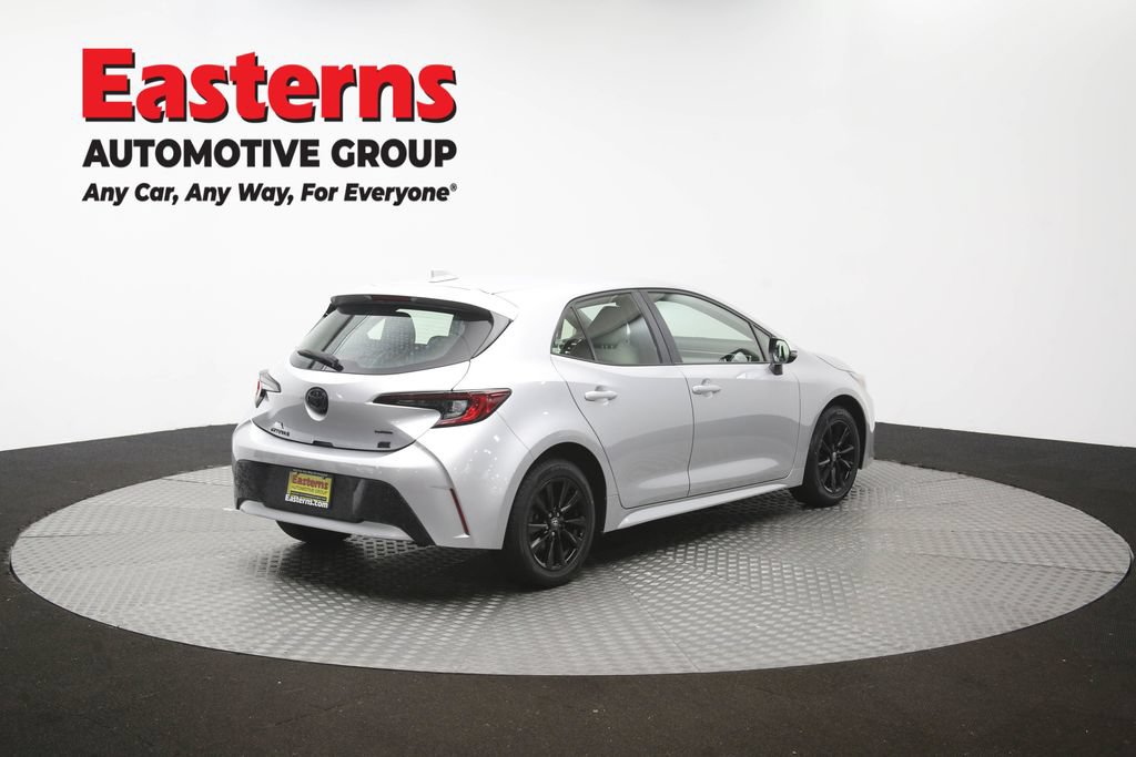 Used 2024 Toyota Corolla SE w/ SE Package FWD image 38