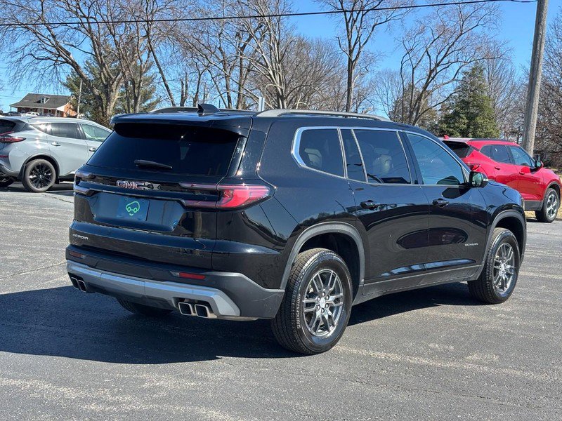 Used 2025 GMC Acadia Elevation image 5