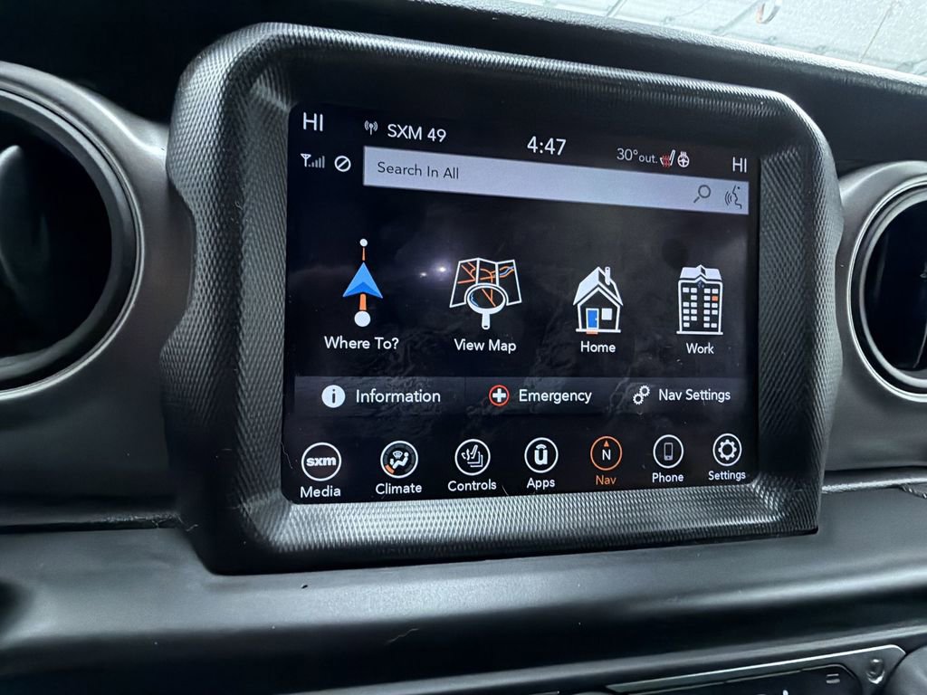 Used 2022 Jeep Wrangler Unlimited Willys image 27